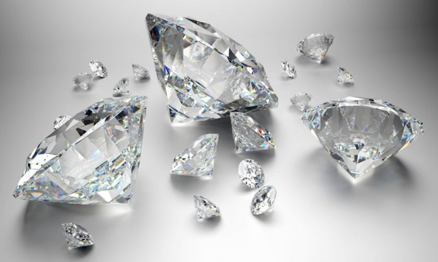 A Comparison of Lab-Grown and Natural Diamonds.
